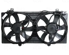 Four Seasons Radiator / Condenser Fan Motor Assembly 76259