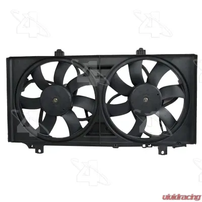 Four Seasons Radiator / Condenser Fan Motor Assembly 76259 - 76259