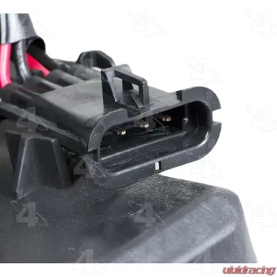 Four Seasons Radiator / Condenser Fan Motor Assembly 76259 - 76259