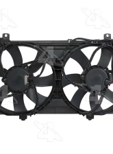 Four Seasons Radiator / Condenser Fan Motor Assembly 76259                                     - 76259 - Image 4