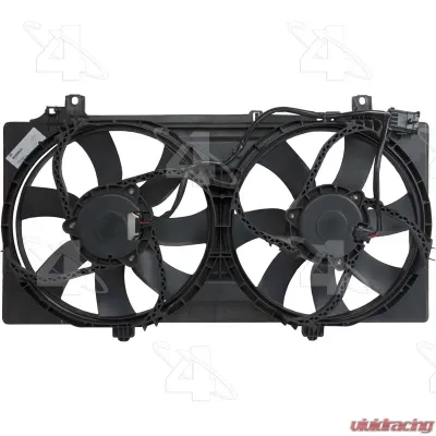 Four Seasons Radiator / Condenser Fan Motor Assembly 76259 - 76259
