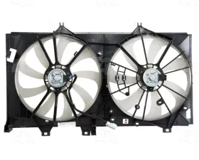 Four Seasons Radiator / Condenser Fan Motor Assembly 76260