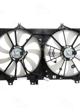 Four Seasons Radiator / Condenser Fan Motor Assembly 76260                                     - 76260 - Image 5