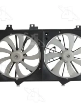 Four Seasons Radiator / Condenser Fan Motor Assembly 76260                                     - 76260 - Image 2