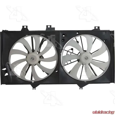 Four Seasons Radiator / Condenser Fan Motor Assembly 76260 - 76260