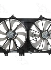 Four Seasons Radiator / Condenser Fan Motor Assembly 76260                                     - 76260 - Image 5