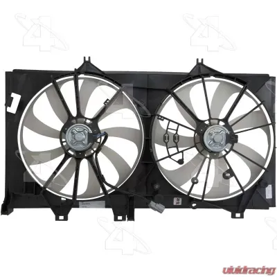 Four Seasons Radiator / Condenser Fan Motor Assembly 76260 - 76260