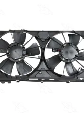 Four Seasons Radiator / Condenser Fan Motor Assembly                                     - 76261 - Image 4