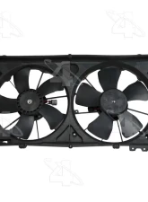 Four Seasons Radiator / Condenser Fan Motor Assembly                                     - 76261 - Image 2