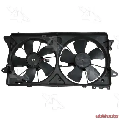 Four Seasons Radiator / Condenser Fan Motor Assembly - 76261