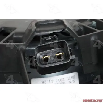 Four Seasons Radiator / Condenser Fan Motor Assembly - 76261