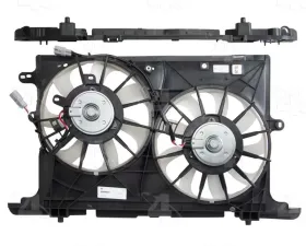 Four Seasons Radiator / Condenser Fan Motor Assembly 76262