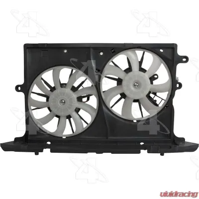 Four Seasons Radiator / Condenser Fan Motor Assembly 76262 - 76262