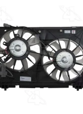 Four Seasons Radiator / Condenser Fan Motor Assembly 76262                                     - 76262 - Image 7