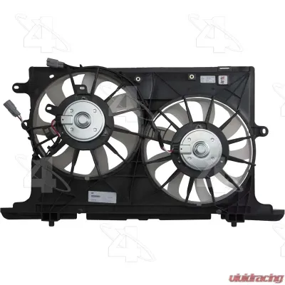 Four Seasons Radiator / Condenser Fan Motor Assembly 76262 - 76262