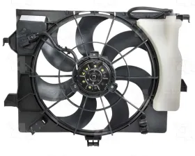 Four Seasons Radiator Fan Motor Assembly 76263
