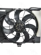 Four Seasons Radiator Fan Motor Assembly 76263                                     - 76263 - Image 4