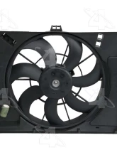 Four Seasons Radiator Fan Motor Assembly 76263                                     - 76263 - Image 2