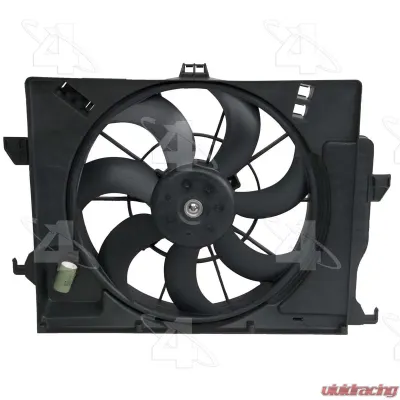 Four Seasons Radiator Fan Motor Assembly 76263 - 76263