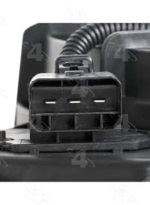 Four Seasons Radiator Fan Motor Assembly 76263                                     - 76263 - Image 3