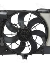 Four Seasons Radiator Fan Motor Assembly 76263                                     - 76263 - Image 4