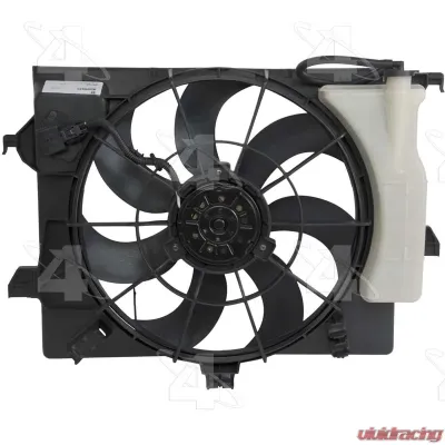 Four Seasons Radiator Fan Motor Assembly 76263 - 76263