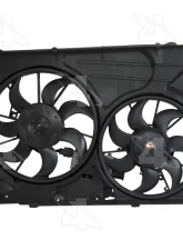 Four Seasons Radiator / Condenser Fan Motor Assembly                                     - 76264 - Image 2