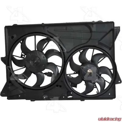 Four Seasons Radiator / Condenser Fan Motor Assembly - 76264