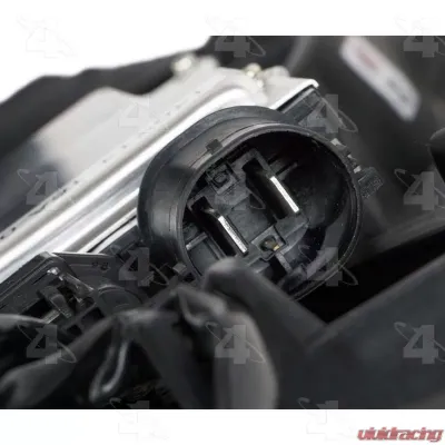 Four Seasons Radiator / Condenser Fan Motor Assembly - 76264