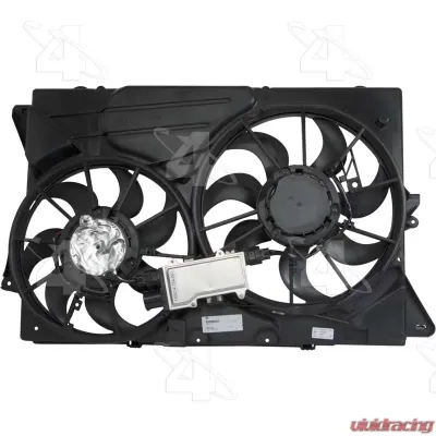 Four Seasons Radiator / Condenser Fan Motor Assembly - 76264