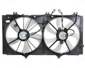 Four Seasons Radiator / Condenser Fan Motor Assembly 76265