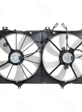 Four Seasons Radiator / Condenser Fan Motor Assembly 76265                                     - 76265 - Image 5