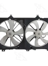 Four Seasons Radiator / Condenser Fan Motor Assembly 76265                                     - 76265 - Image 2