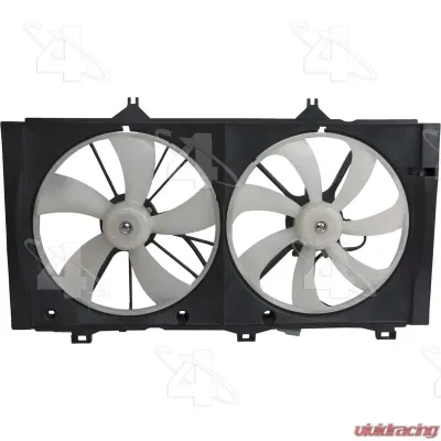 Four Seasons Radiator / Condenser Fan Motor Assembly 76265 - 76265