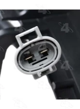 Four Seasons Radiator / Condenser Fan Motor Assembly 76265                                     - 76265 - Image 4