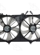 Four Seasons Radiator / Condenser Fan Motor Assembly 76265                                     - 76265 - Image 5