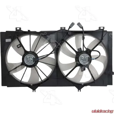 Four Seasons Radiator / Condenser Fan Motor Assembly 76265 - 76265