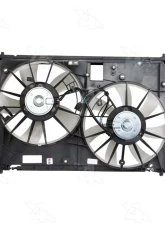 Four Seasons Radiator / Condenser Fan Motor Assembly 76266                                     - 76266 - Image 5