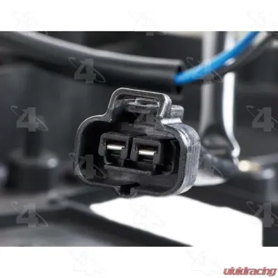 Four Seasons Radiator / Condenser Fan Motor Assembly 76266 - 76266