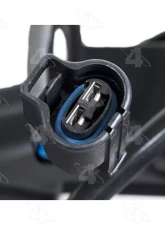 Four Seasons Radiator / Condenser Fan Motor Assembly 76266                                     - 76266 - Image 4