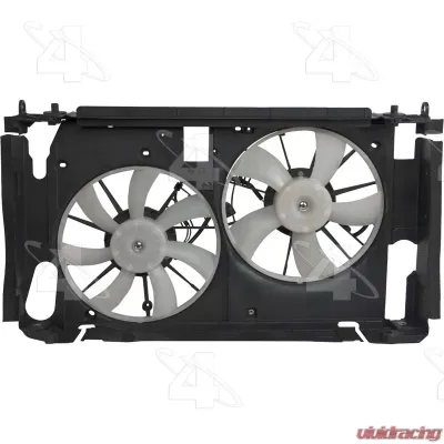 Four Seasons Radiator / Condenser Fan Motor Assembly 76266 - 76266