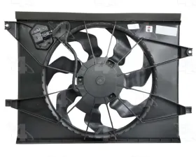 Four Seasons Radiator Fan Motor Assembly 76267