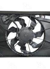 Four Seasons Radiator Fan Motor Assembly 76267                                     - 76267 - Image 4