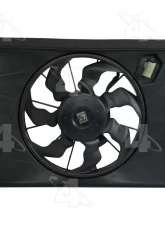 Four Seasons Radiator Fan Motor Assembly 76267                                     - 76267 - Image 2