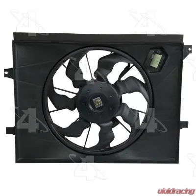 Four Seasons Radiator Fan Motor Assembly 76267 - 76267