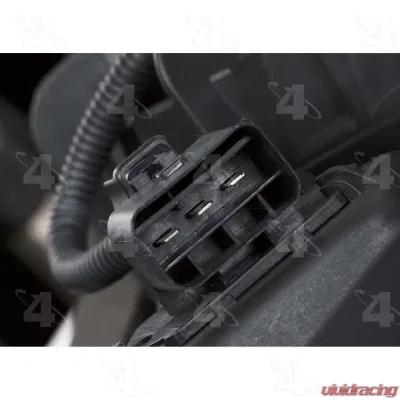 Four Seasons Radiator Fan Motor Assembly 76267 - 76267