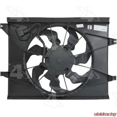 Four Seasons Radiator Fan Motor Assembly 76267 - 76267
