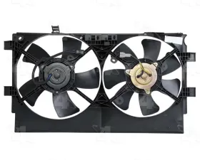 Four Seasons Radiator / Condenser Fan Motor Assembly 76268