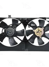 Four Seasons Radiator / Condenser Fan Motor Assembly 76268                                     - 76268 - Image 5