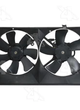 Four Seasons Radiator / Condenser Fan Motor Assembly 76268                                     - 76268 - Image 2
